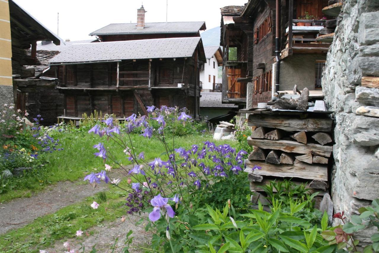 Heerlijke Wandel Of Ski Vakantie In Torgon Portes Du Soleil Exterior foto